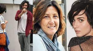 Büyüküstün, filmde gerçek hayattaki eşi onur saylak'ın annesi olarak beyazperdeye yansıyacak. Tuba Ve Umut Askina Anneden Onay Yok Magazin