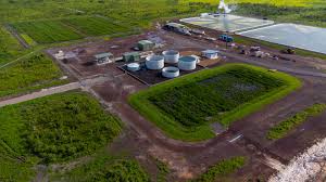 Shoal Bay Leachate Pilot Plant