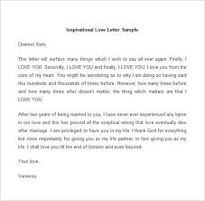 Ending a letter can provide a positive impression and important next steps. 52 Love Letter Templates Doc Free Premium Templates