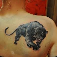 125 Best Skull Tattoos For Men 2019 Chest Tattoos Are Quickly Becoming Some Of 125 Best Skull In 2020 Black Panther Tattoo Tattoos For Guys Cool Chest Tattoos