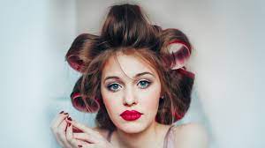 This will help you to save time. How To Use Hair Rollers For Perfect Curls L Oreal Paris