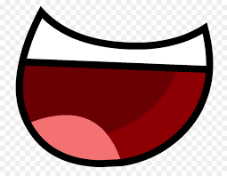 Alien pineapple said that airpod has been a jerk for months, suggesting that he was not always a jerk. Tooth Cartoon Clipart Smile Mouth Red Transparent Clip Art