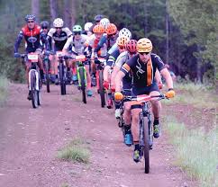 Over 100 mountain bikers take Grinder challenge