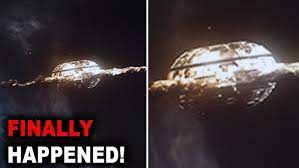 James Webb Telescope Announces The First Ever, Real Image Of Mᴀssive Structure In Space - YouTube