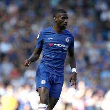 Mit thilo kehrer, niklas süle, antonio rüdiger und marcel halstenberg muss löw auf eine komplette viererkette verzichten. Antonio Rudiger In Der Premier League Rassistisch Beleidigt Stern De