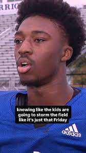 Talawanda High School Senior RB Lance Cantrell