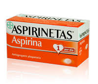 ASPIRINETAS