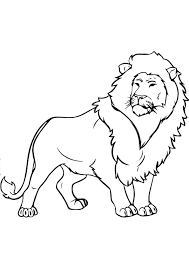 Click from zoo coloring pictures below for the printable zoo coloring page. Coloring Pages Lion Coloring Page