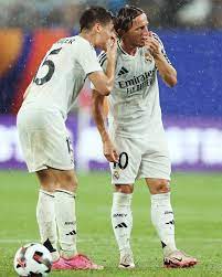 Real-France - Arda Güler et Luka Modrić seraient les mieux placés pour  remplacer Bellingham dans le XI de départ ! Quel choix feriez-vous ? Un de  ces deux ? Rodrygo ou Brahim