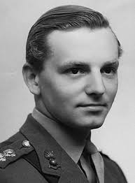 I found SAS hero who saved me in Belsen and now we'll be friends for life