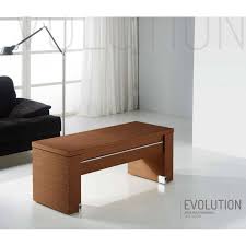 Completa tu comedor comprando tu mesa centro, en habitario disponemos de una gran variedad de modelos a precios muy en esta sección encontrarás las mejores mesas de centro para comedor al mejor precio. Mesa Evolution De Centro Convertible A Mesa Comedor Multimedida
