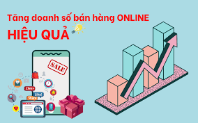 Cách gia tăng doanh số bán hàng online