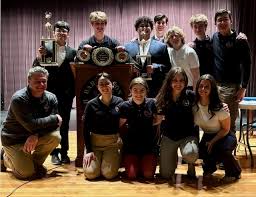 Beginners to Winners: EGHS Debaters Claim State Title