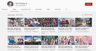 Hau hoang là ai, và những điều chưa biết về cô gái nhạc chế triệu view trên trclips hậu hoàng là cô nàng dancer thuộc nhóm. Háº­u Hoang Tá»« Nhan Vien VÄƒn Phong Trá»Ÿ Thanh Youtuber Triá»‡u View Du Máº¯c Chá»©ng Sá»£ May Quay Tin Tá»©c