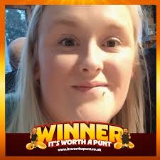 🏆🥇🏆 SITE CREDIT WINNER 🏆🥇🏆 💥💥 STAY ACTIVE ON SOCIALS 💥💥 🎉 🥳  CONGRATULATIONS TO CARLY SIMPSON FROM COLERAINE, WHO BAGGED THEMSELVES 🆓  SITE CREDIT OFF ONE OF OUR SOCIAL POSTS!!! 🎉