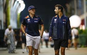 Does daniel ricciardo have tattoos? Daniel Ricciardo We Just Wanted To End Each Other S Careers Planetf1