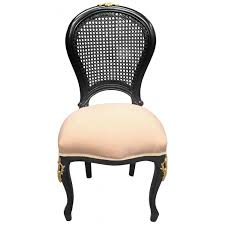 Styles rgence, louis xv, louis xvi, louis philippe, napolon ainsi qu une varit. Chaise De Style Louis Xv Cannee Tissu Lin Beige Et Bois Satine Noir