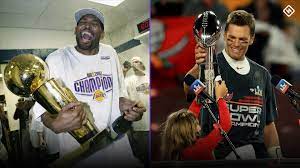 Leonard fournette said all week long, tom brady was texting everyone at 11:00 at night saying, we will win. 7 rings. Robert Horry Offers Best Congratulatory Message For Tom Brady After Buccaneers Super Bowl Win Sporting News