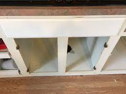 Anybody had success with repairing white thermofoil kitchen cabinet door edges? Kitchen Thermofoil Cabinet Repair