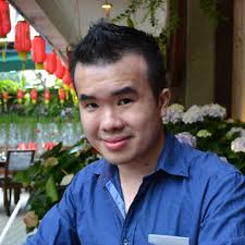 Caleb Tan updated his profile picture.