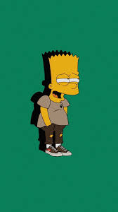 New Wallpaper Simpson Wallpaper Iphone Bart Simpson Art Spongebob Wallpaper
