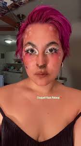 this is so choppily edited and i had to do everything but the eyes off  camera cuz i ran out of time but here is my take