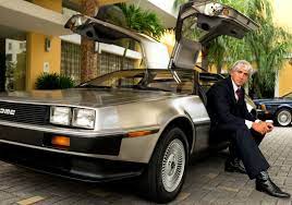 I know you haven't driven in 15 years! Driven Review The Definitive Delorean Story Has Yet To Be Told