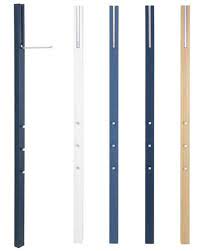 Vertical Coat Accessory Storage Is Functional Modern Art Coat Storage Hallway Coat Storage Coat Rack Wall