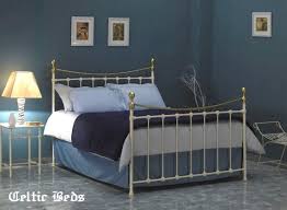Iron beds are our specialty. The Wrought Iron Bed Company Celtic Beds Sneem