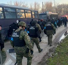 The official twitter page of frontex, the european border and coast guard agency. Frontex Deploys Additional 100 Border Guards At Greece S Land Border