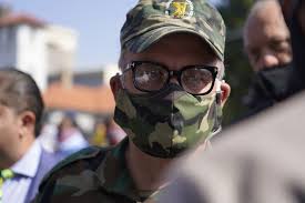 He stepped down as anc spokesman in february 2009 after admitting to maladministration of his own finances, extensive borrowing from political contacts. Rogue S Gallery The Dubious History Of Ace Magashule S Supporters News24