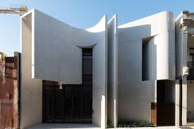 Indigo Slam Chippendale Sydney Landscape Christopher Owen Architecture Apartment Garden Timber Ceiling