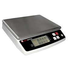 Generally, digital kitchen scales are small, lightweight, and take up very little space on a kitchen counter. Digital Scales 5 Kg Accuracy To 0 5 G