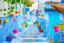 Chefchaouen The Blue City Of Morocco Morocco Travel Guide Blue City Blue City Morocco Chefchaouen