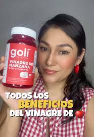 Beneficios del Vinagre de Manzana con Golí