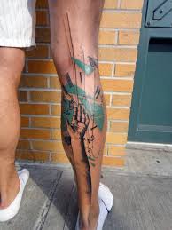 Usually, girls love to have flower tattoo and hawaiian flower tattoos on the leg will be the best choice if you are a female tattoo lover. Leg Sleeve Tattoos Designs Ideas And Meaning Tattoos For You