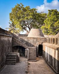 Maritime Legacy: Sewri Fort ...