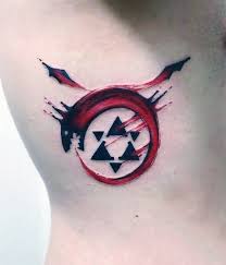 Start A Fire Tattoo Designs Men Spirit Tattoo Anime Tattoos