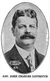 The John Charles Linthicum Web Page