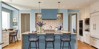 The 6 most popular kitchen paint colors. Behr Paint 2019 Color Of The Year Blueprint S470 5 New Paint Color Of The Year