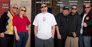 I want people to know that mark has a heart of gold, she told radar, adding that balelo was involved in raising funds for autism awareness. Third Season Summary Storage Wars