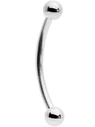 We did not find results for: Body Candy Body Candy 9 16 316l Steel Curved Barbell Bridge Piercing Erl Tongue Ring Snake Eyes Piercing Jewelry 16g Walmart Com Walmart Com