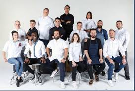 David Gallienne Du Jardin Des Plumes A Giverny Candidat De Top Chef Sur M6 Le Democrate Vernonnais En 2020 Chef Les Saisons David