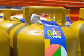 Governo do Brasil disponibiliza vale-recarga do Gás do Povo para 4,5 milhões de famílias a partir de segunda-feira (23)
