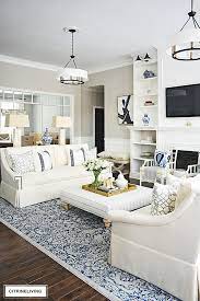 Check spelling or type a new query. Gorgeous New White Sofas Completely Transform This Living Room Into A Bright Airy And Sop Living Room White White Furniture Living Room White Sofa Living Room