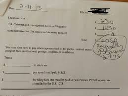 How much does it cost to apply for u.s. The Cost Of Becoming An American Citizen Dreamer Money