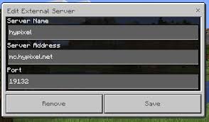 Minecraft pe hypixel painters server address. What S The Port For Hypixel Pe