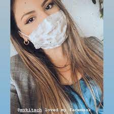 Starter holes and cut out each hole with a jigsaw. Cotton Face Mask 3pc Set Blush Kitsch