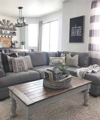 48 Cozy Rustic Living Room Design And Decorating Cozylivingroomfurniture Modern Farmhouse Living Room Decor Farmhouse Decor Living Room Farm House Living Room