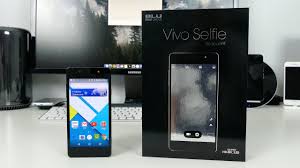 BLU Vivo Selfie - YouTube